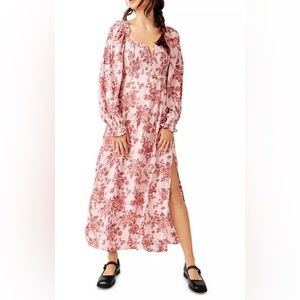 Free People Jaymes Midi XS NWT